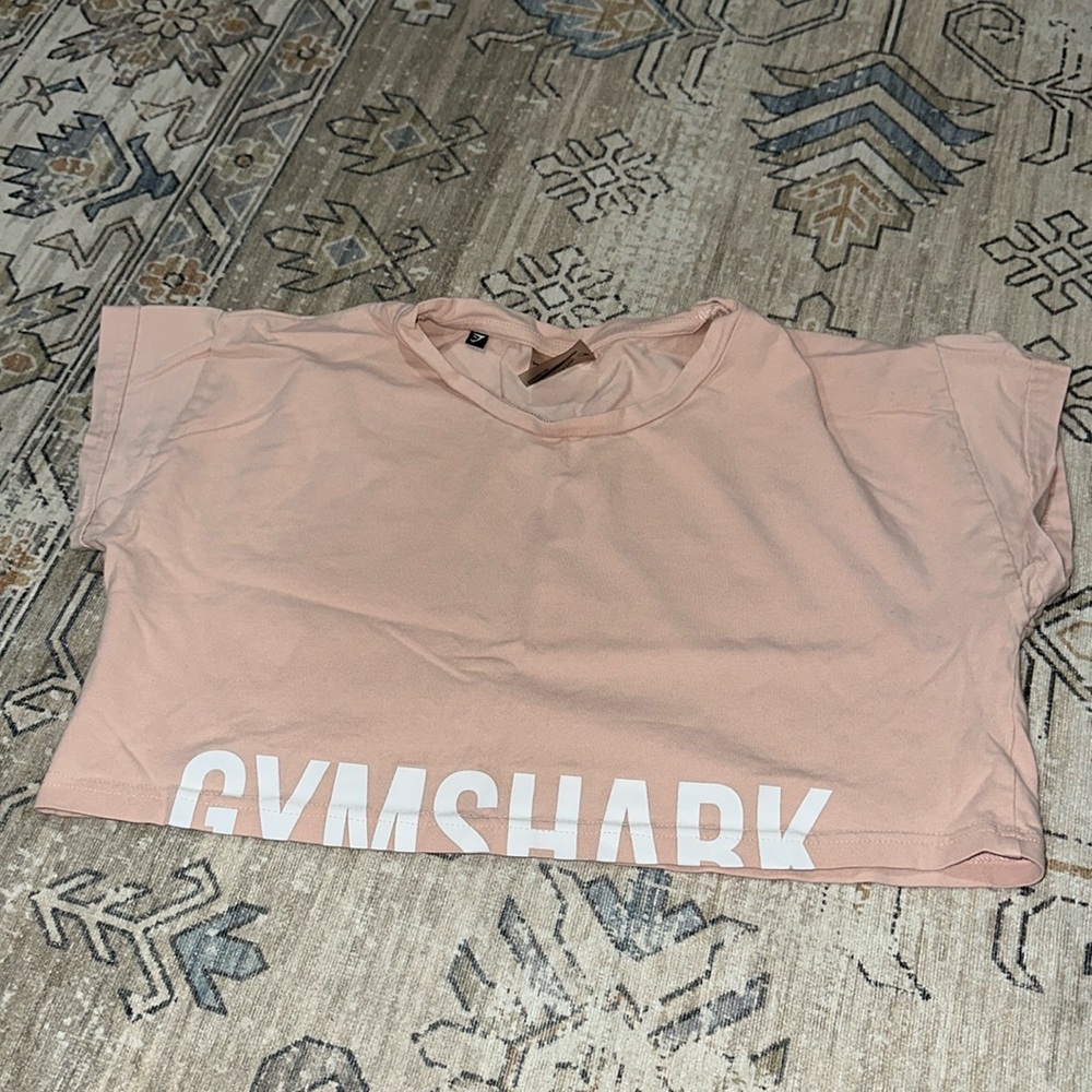 Gymshark cropped top